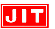 میخکوب های jit