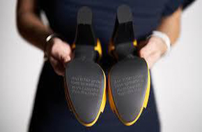 سوزن منگنه کفش