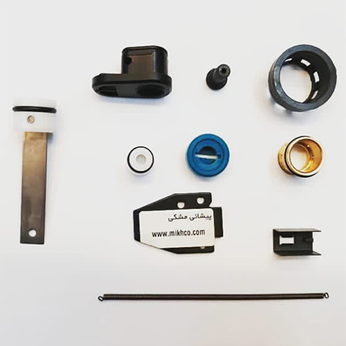 لوازم یدکی و ابزار دستی