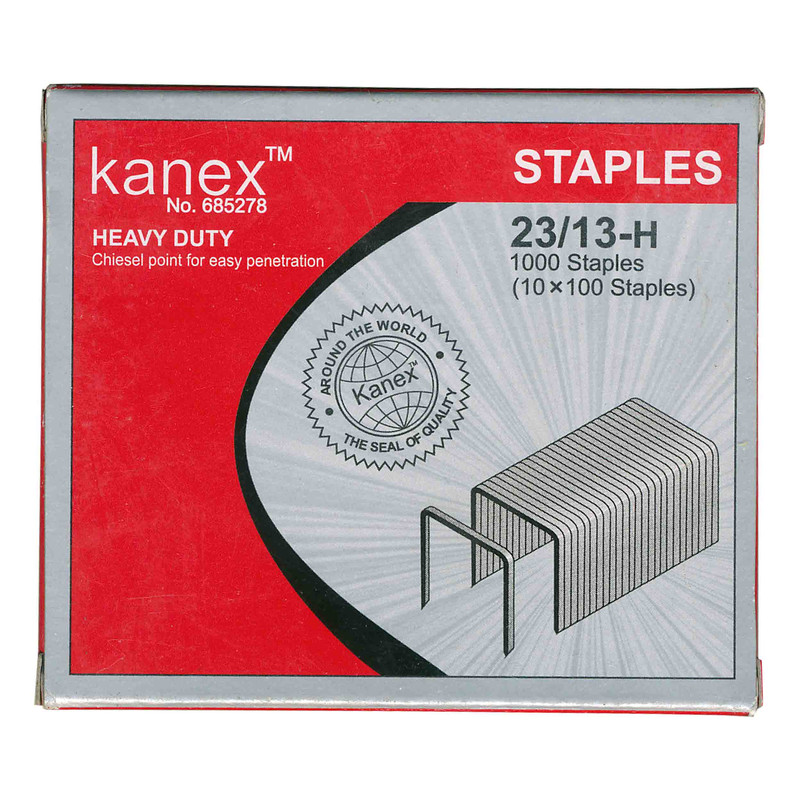 سوزن منگنه23/13کانکس kanex