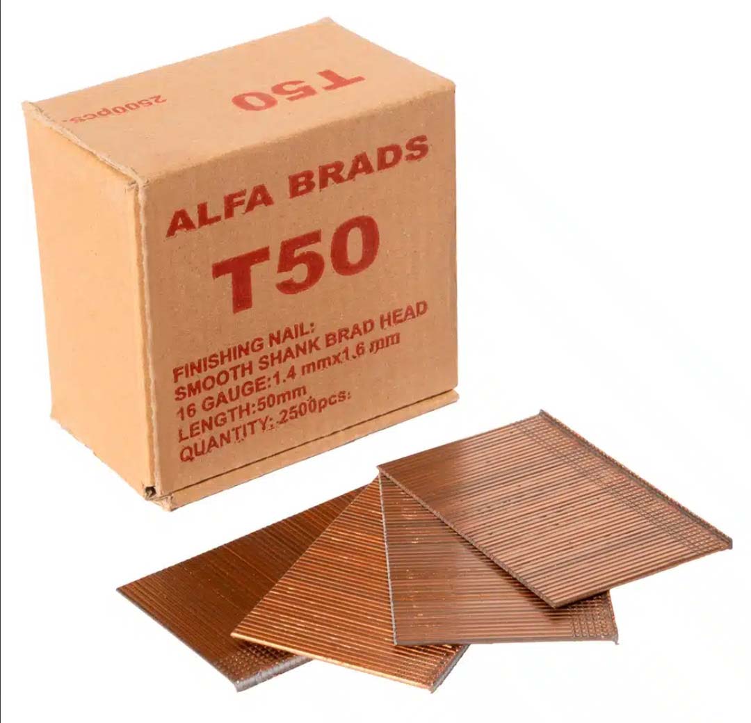 میخ شانه ایtipo50آلفابست alfabast