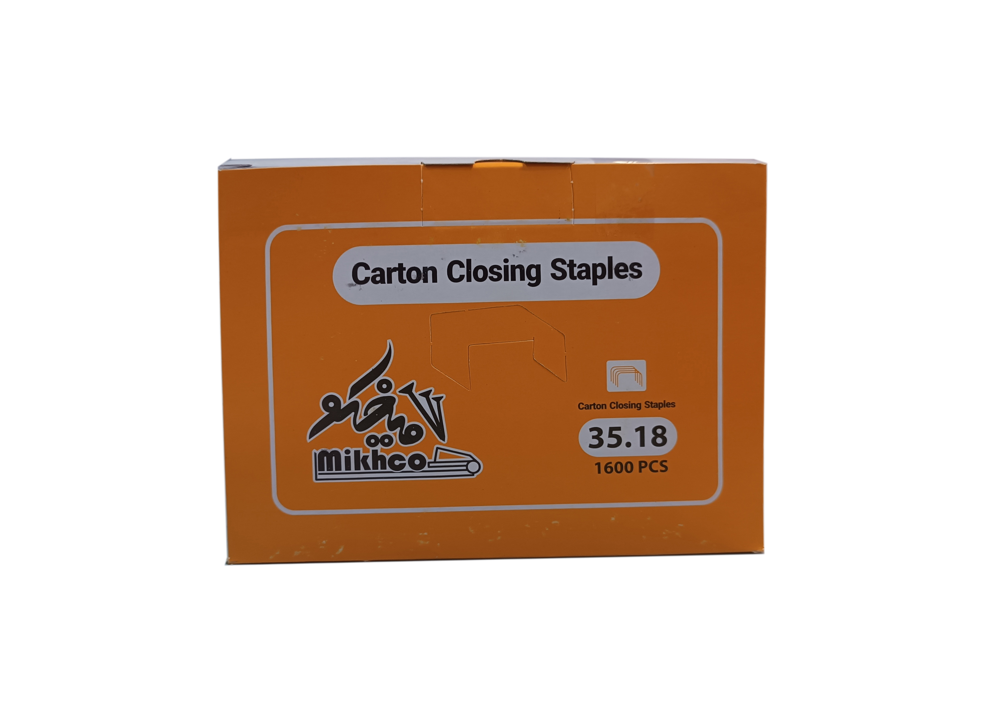 سوزن کارتن35/18میخکو Mikhco