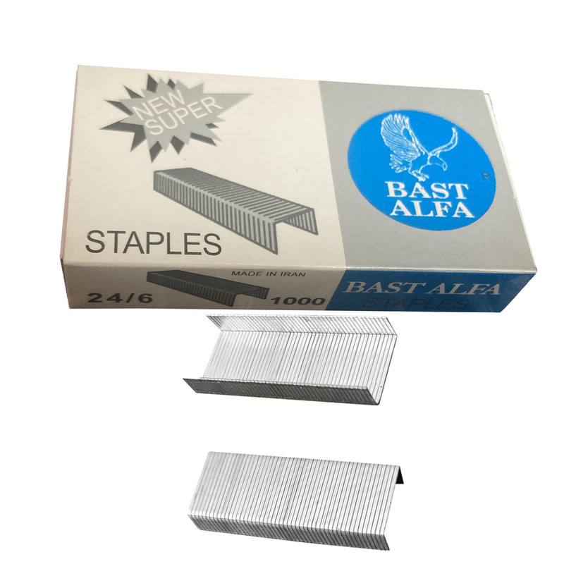 سوزن منگنه24/6آلفابست alfabast(گالوانیزه)